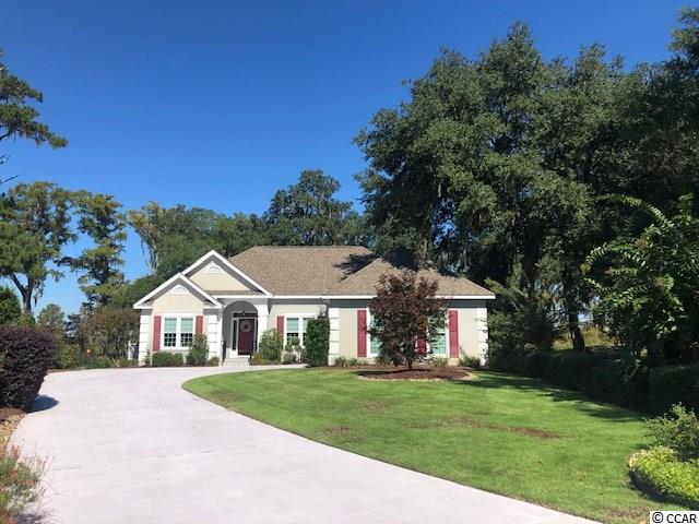 299 Berwick Dr. Pawleys Island, SC 29585