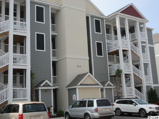 186 Ella Kinley Circle UNIT #403 Myrtle Beach, SC 29588