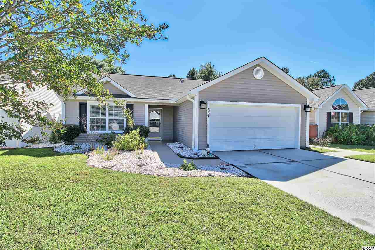 637 Pepperbush Dr. Myrtle Beach, SC 29579