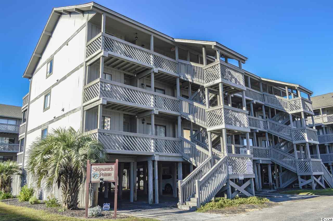 9621 Shore Dr. UNIT H-235 Myrtle Beach, SC 29572