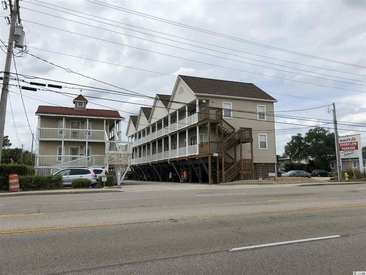 613 Sea Mountain Hwy. UNIT #111 Cherry Grove, SC 29582