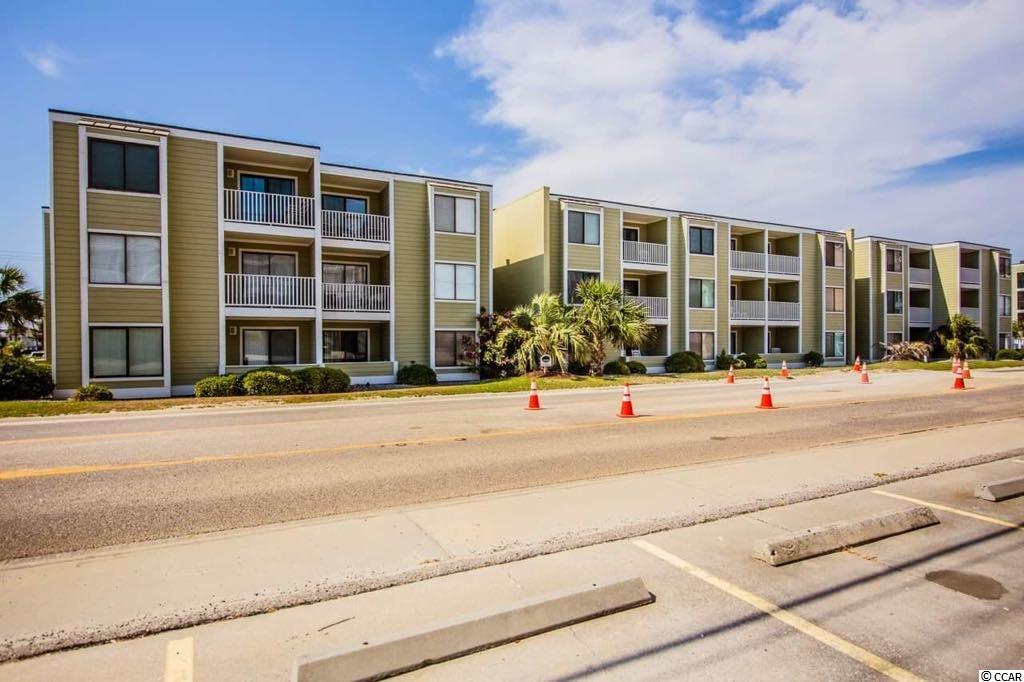 4801 North Ocean Blvd. UNIT 1-J North Myrtle Beach, SC 29582