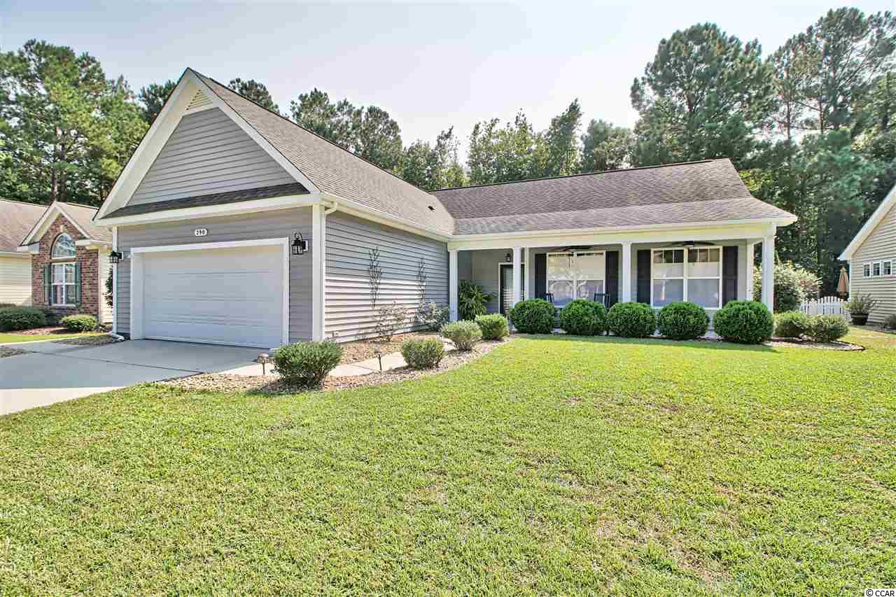 290 Myrtle Grande Dr. Conway, SC 29526