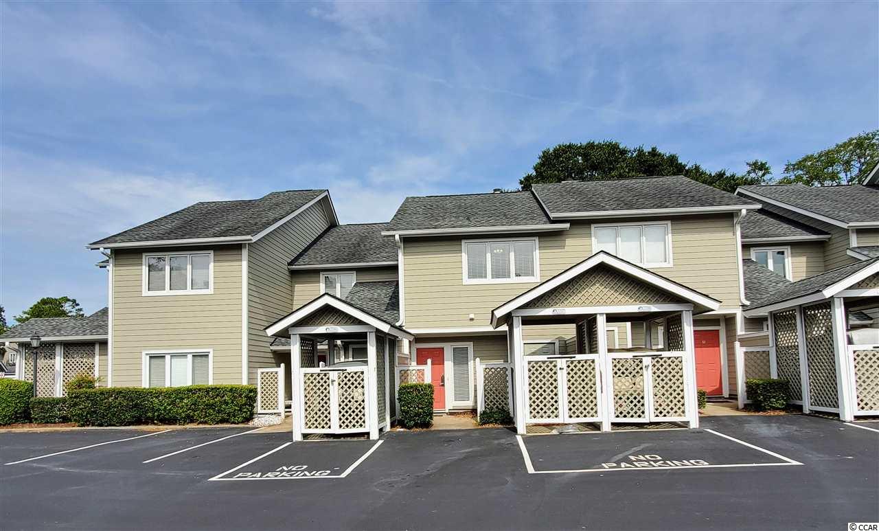 435 Ocean Creek Dr. UNIT #2707 Myrtle Beach, SC 29572