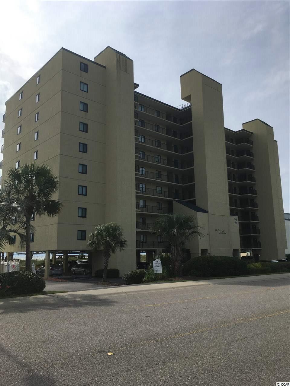 3601 S Ocean Blvd. UNIT 5A North Myrtle Beach, SC 29582