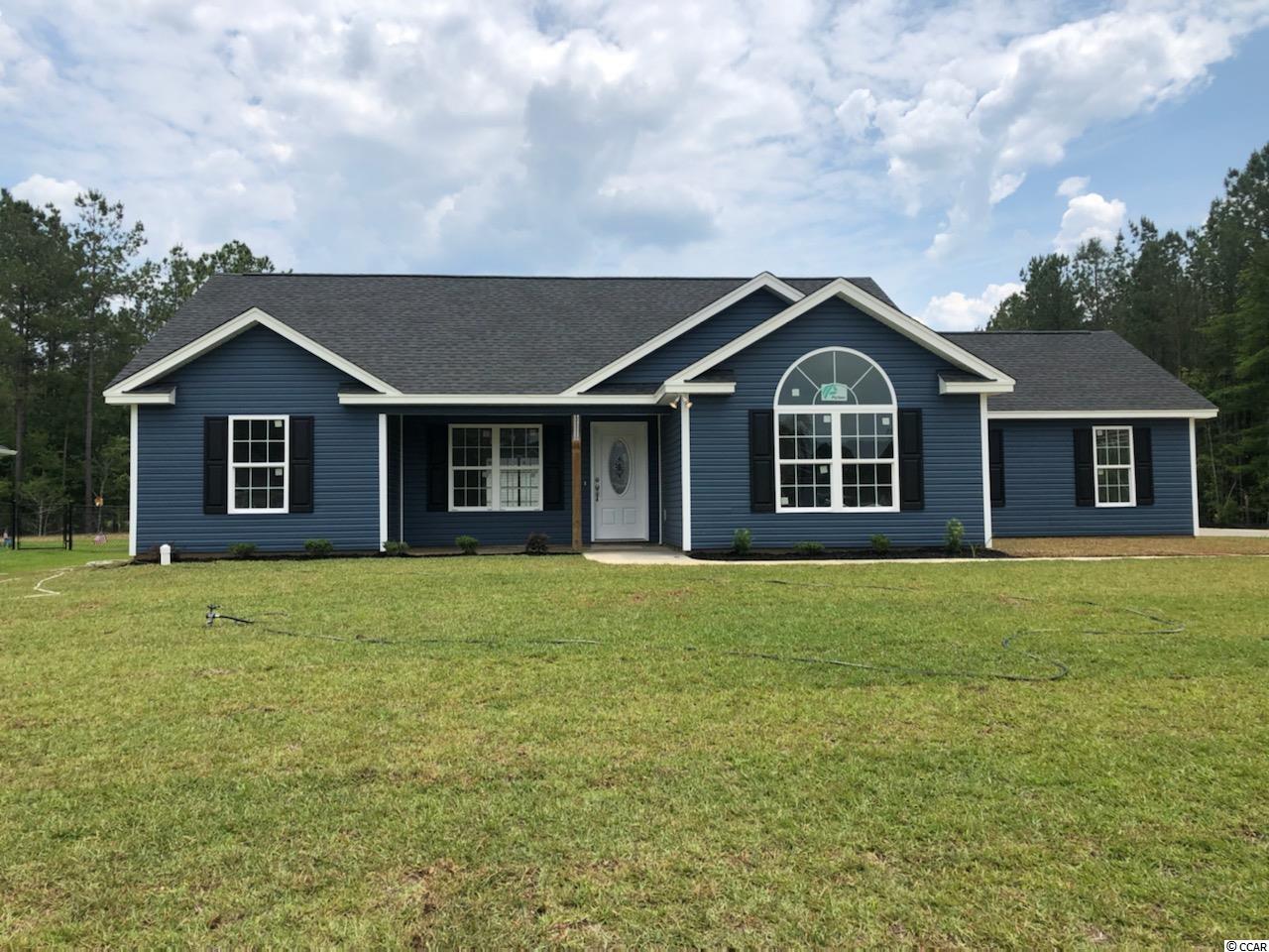 387 Macarthur Dr. Conway, SC 29527