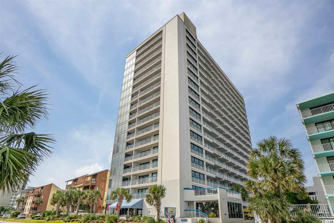 5511 N Ocean Blvd. UNIT #1205 Myrtle Beach, SC 29577