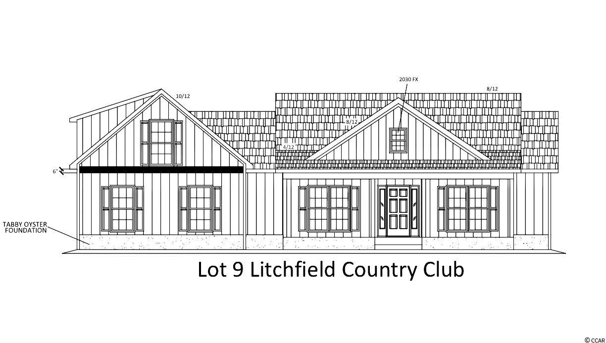683 Aspen Loop Pawleys Island, SC 29585