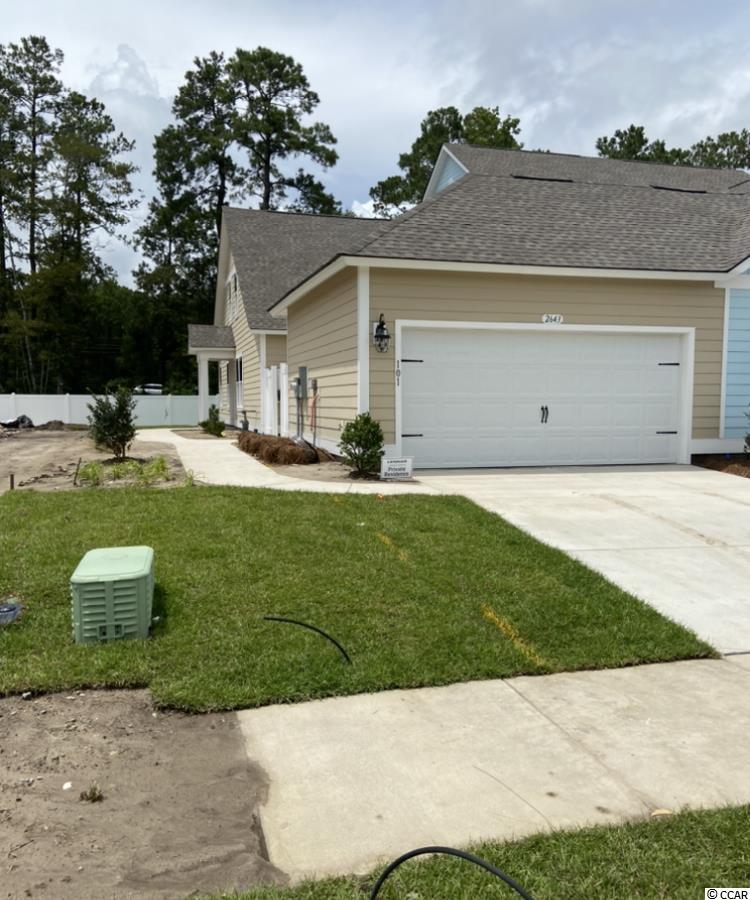 2643 Blue Crane Circle UNIT #101 Myrtle Beach, SC 29577