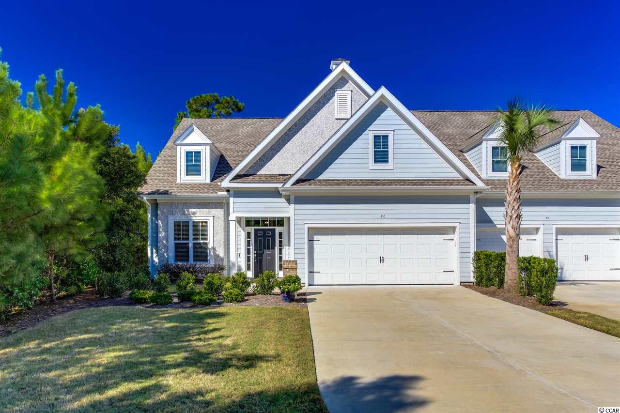 80 Golf Club Circle Pawleys Island, SC 29585