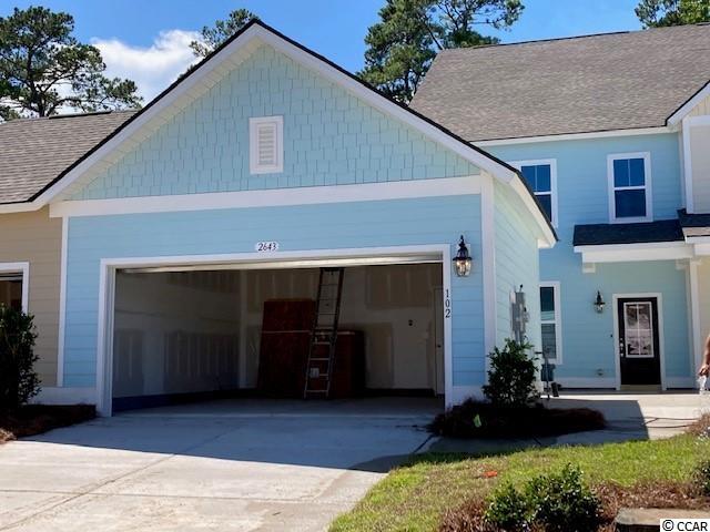 2643 Blue Crane Circle UNIT #102 Myrtle Beach, SC 29577