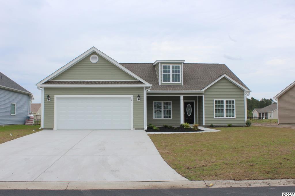 384 Copperwood Loop Conway, SC 29526