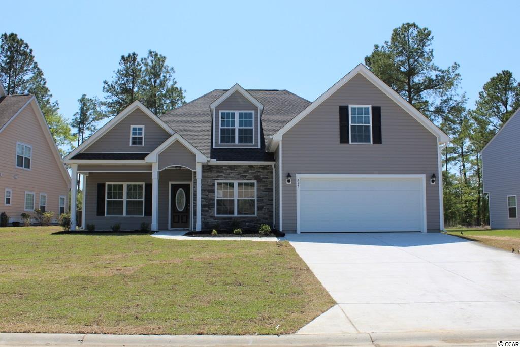 313 Long Meadow Dr. Loris, SC 29569