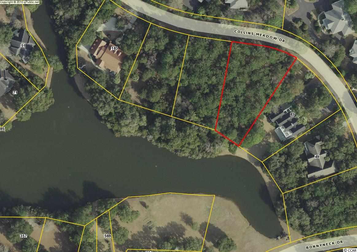 Lot 114 Collins Meadow Dr. Georgetown, SC 29440
