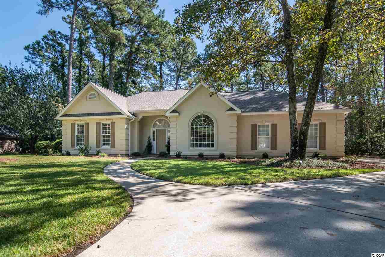 57 Muirfield Dr. Pawleys Island, SC 29585