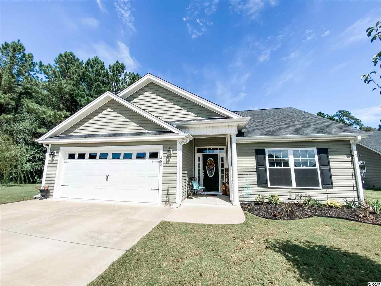 450 Oakham Dr. Conway, SC 29527