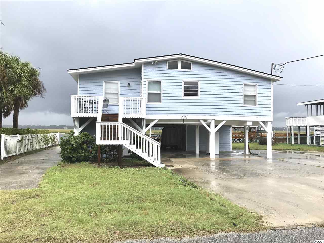 2018 Pompano Dr. Garden City, SC 29576