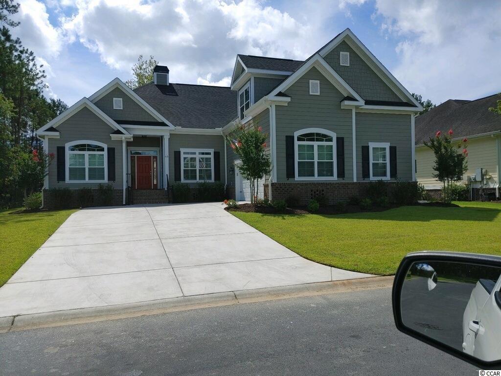 60 Grey Moss Rd. Murrells Inlet, SC 29576