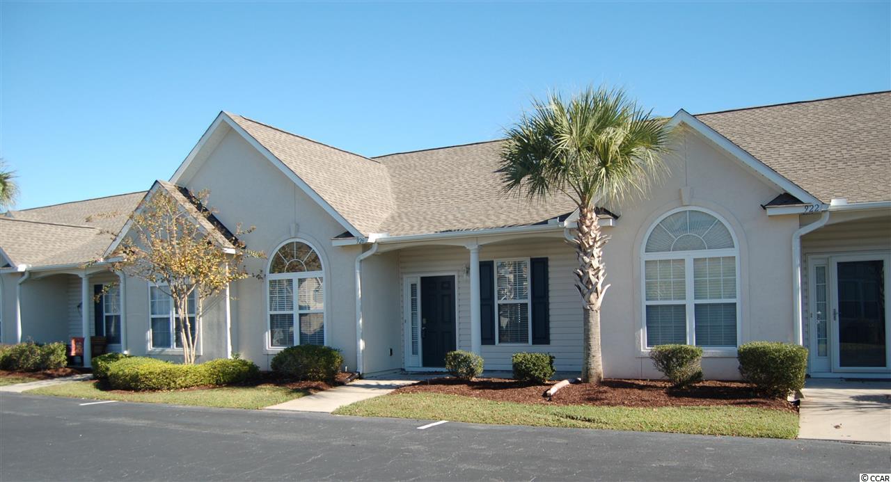 926 Wrigley Dr. UNIT 16-3 Myrtle Beach, SC 29588