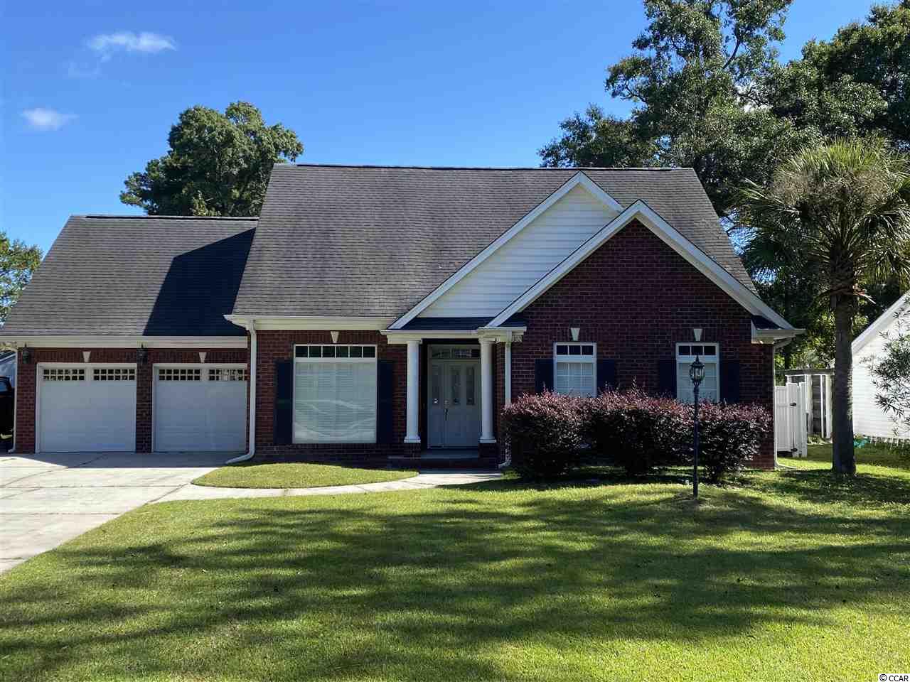 102 Deer Trace Circle Myrtle Beach, SC 29588