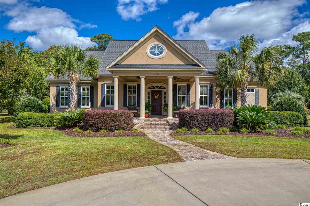 400 Colonial Circle Myrtle Beach, SC 29572