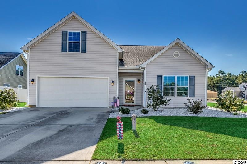 597 Tourmaline Dr. Little River, SC 29566