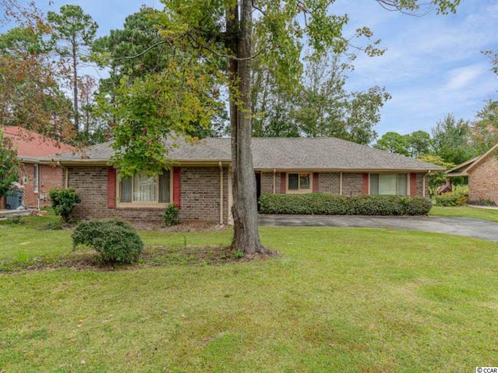 1039 Plantation Dr. Myrtle Beach, SC 29575