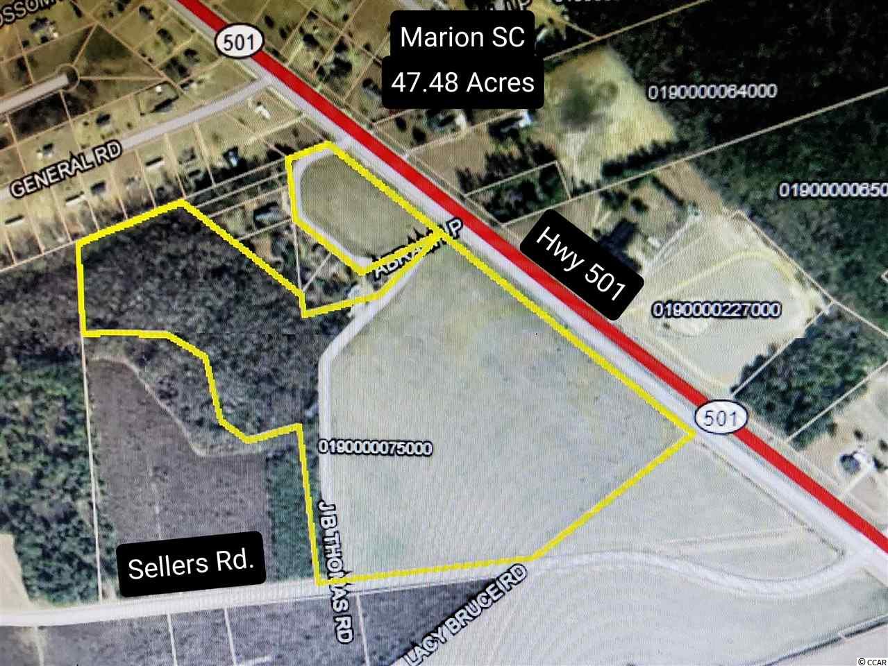 N Highway 501 Marion, SC 29571