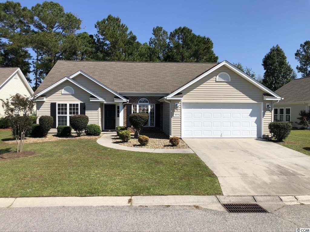 301 Hillsborough Dr. Conway, SC 29526