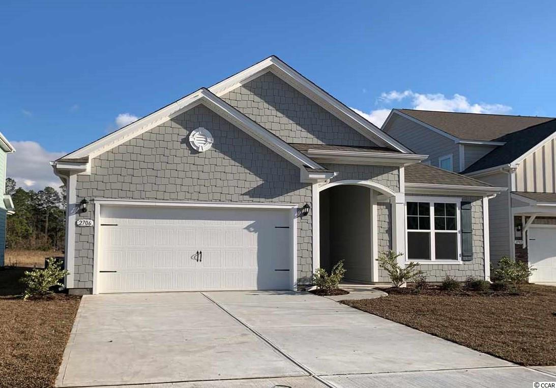 2706 Stellar Loop Myrtle Beach, SC 29577