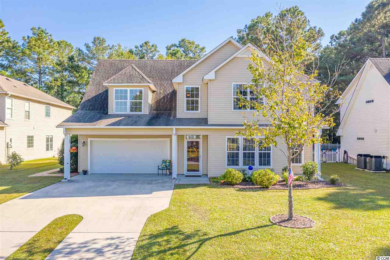 309 Meadowside Dr. Little River, SC 29566