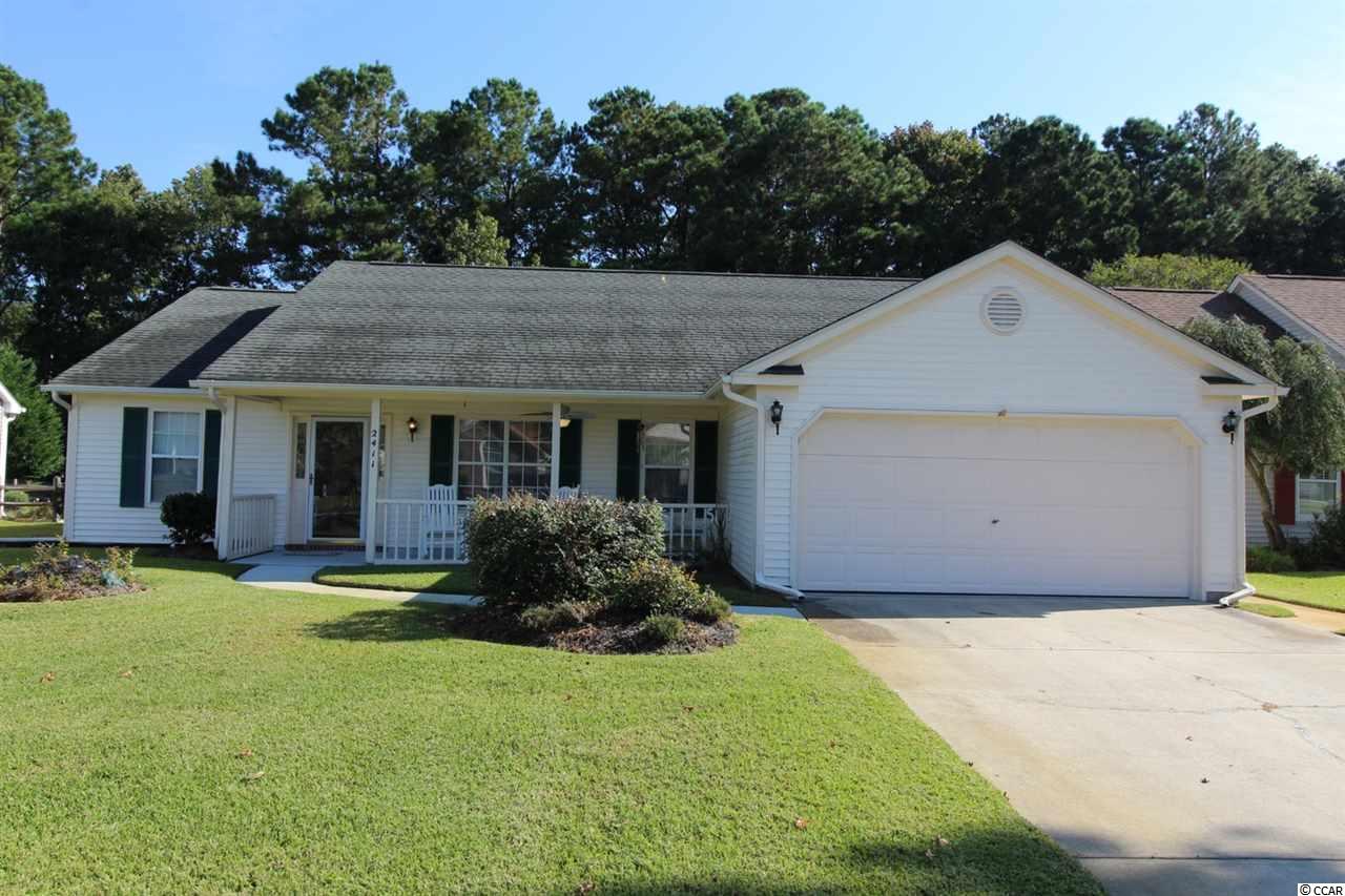 2411 Warbler Ct. Murrells Inlet, SC 29576