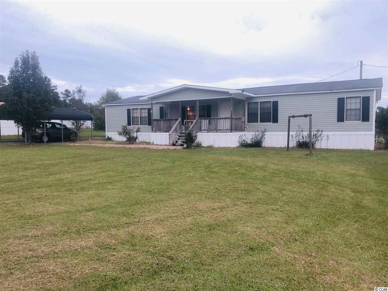 425 L J Rd. Galivants Ferry, SC 29544