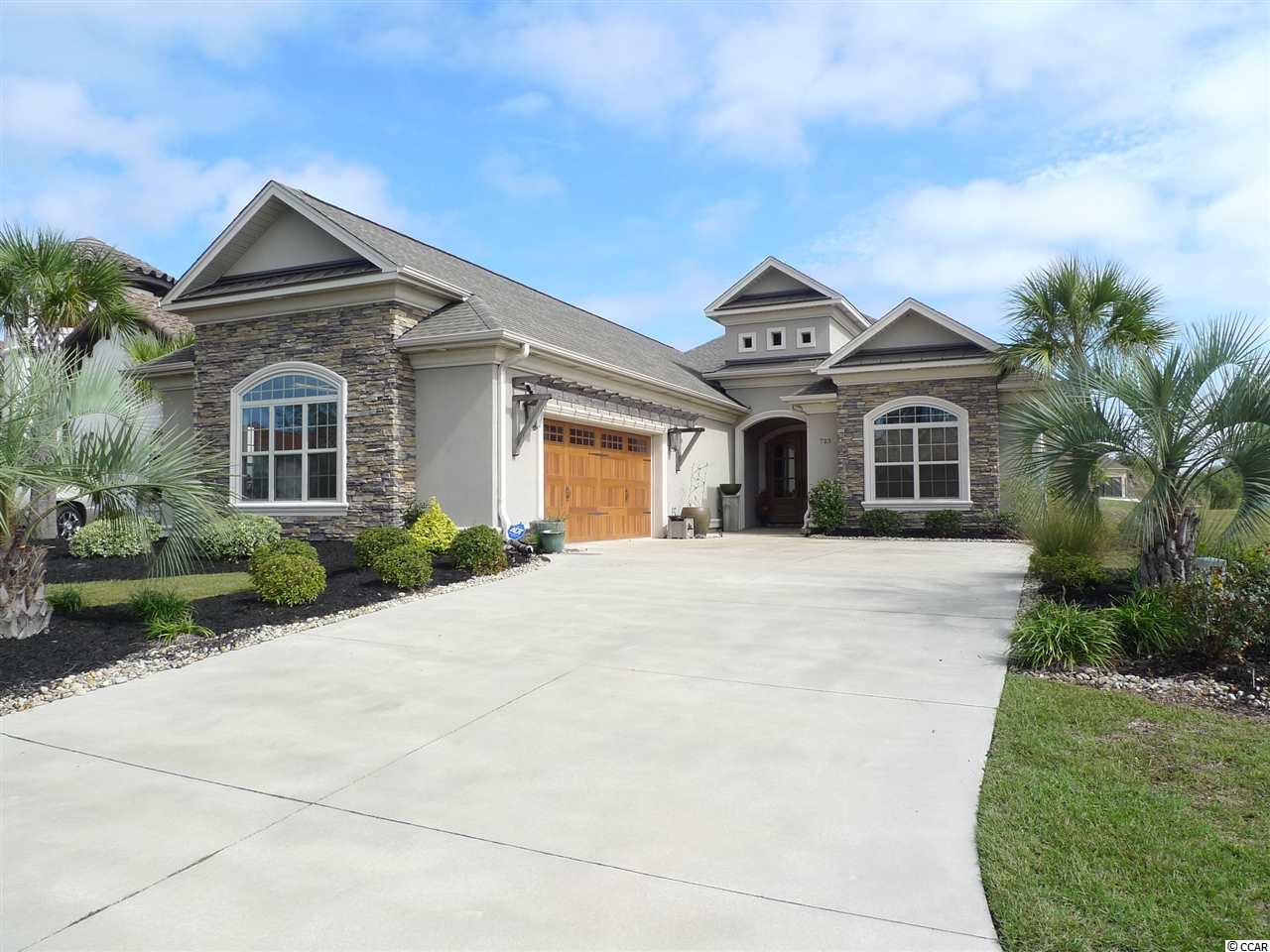 723 Edge Creek Dr. Myrtle Beach, SC 29579