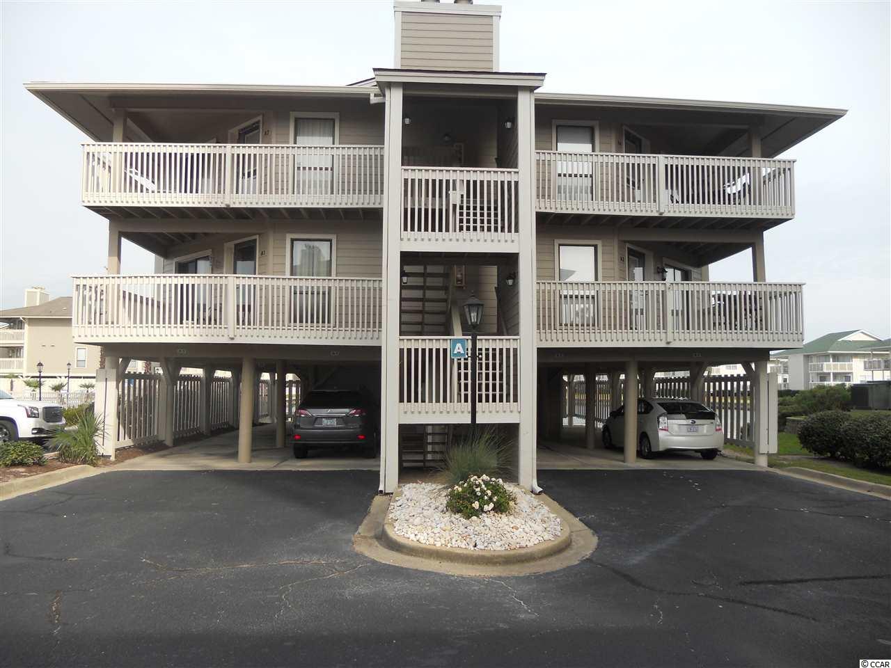 1801 N Ocean Blvd. UNIT A-1 North Myrtle Beach, SC 29582