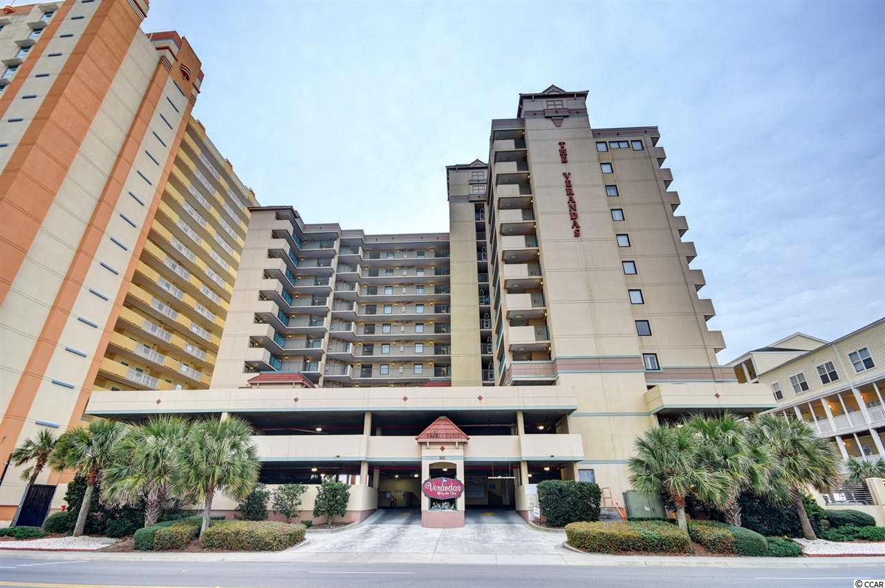 501 S Ocean Blvd. UNIT #1005 North Myrtle Beach, SC 29582