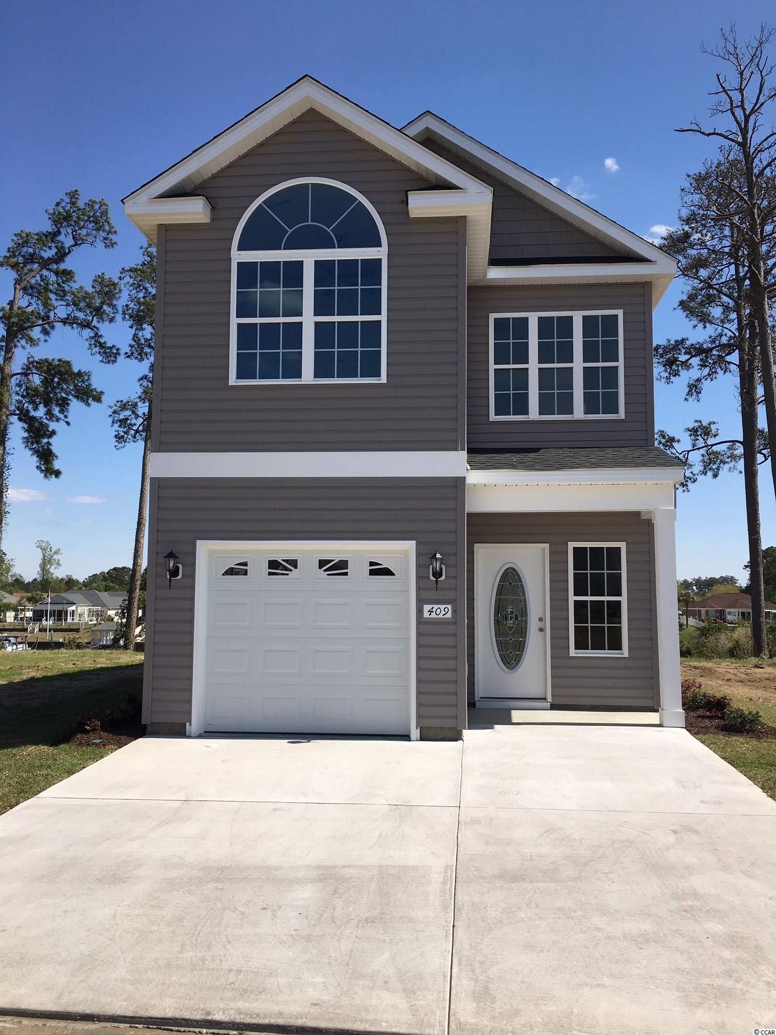 409 Terrace View Ct. Myrtle Beach, SC 29579