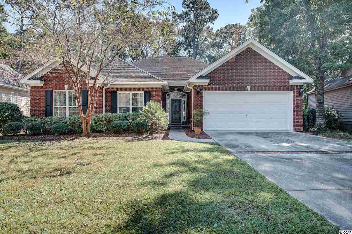 206 Turtle Creek Dr. Pawleys Island, SC 29585