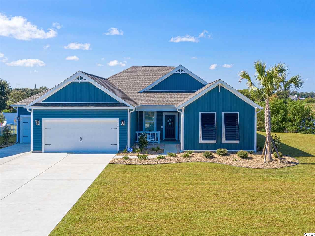 560 Hickman St. Surfside Beach, SC 29575