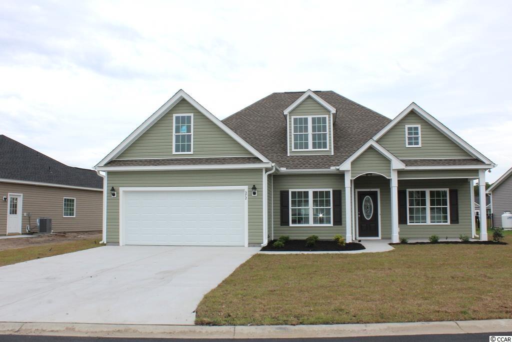 372 Copperwood Loop Conway, SC 29526