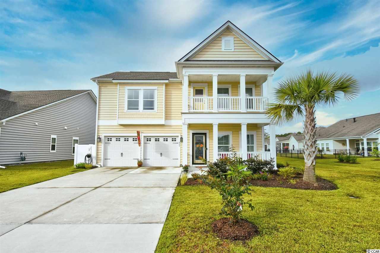 404 Oaklanding Ln. Murrells Inlet, SC 29576