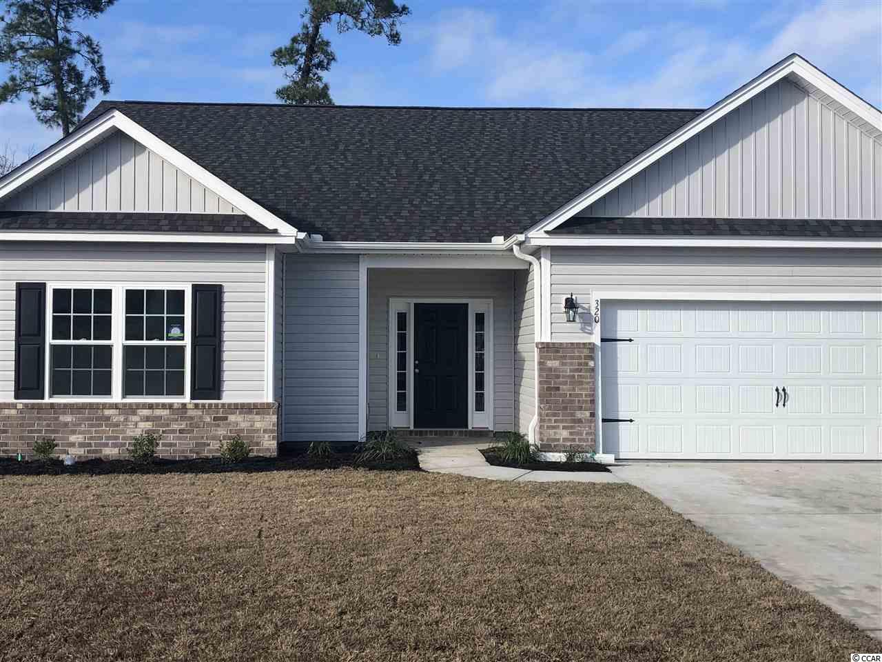 320 Palm Terrace Loop Conway, SC 29526