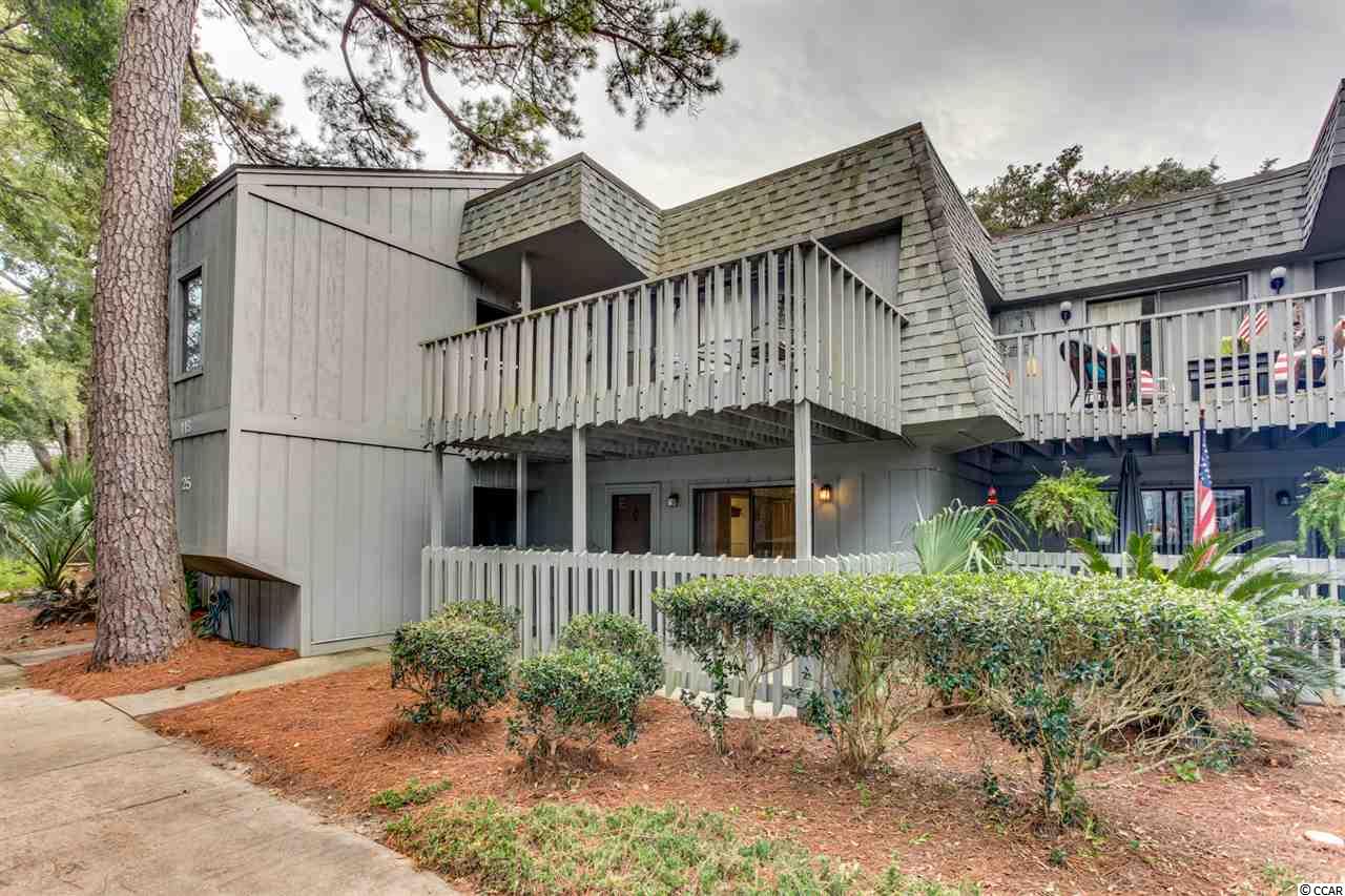 118 Salt Marsh Circle UNIT 25-E Pawleys Island, SC 29585