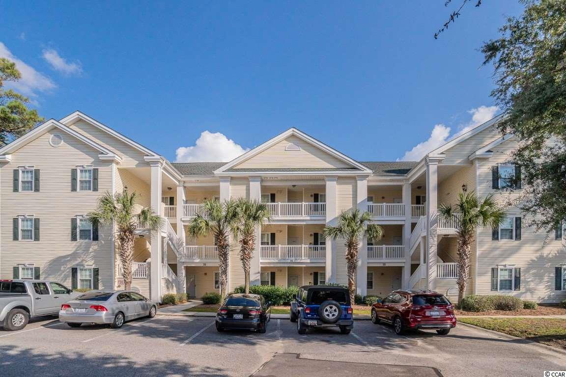 601 Hillside Dr. N UNIT #3501 North Myrtle Beach, SC 29582