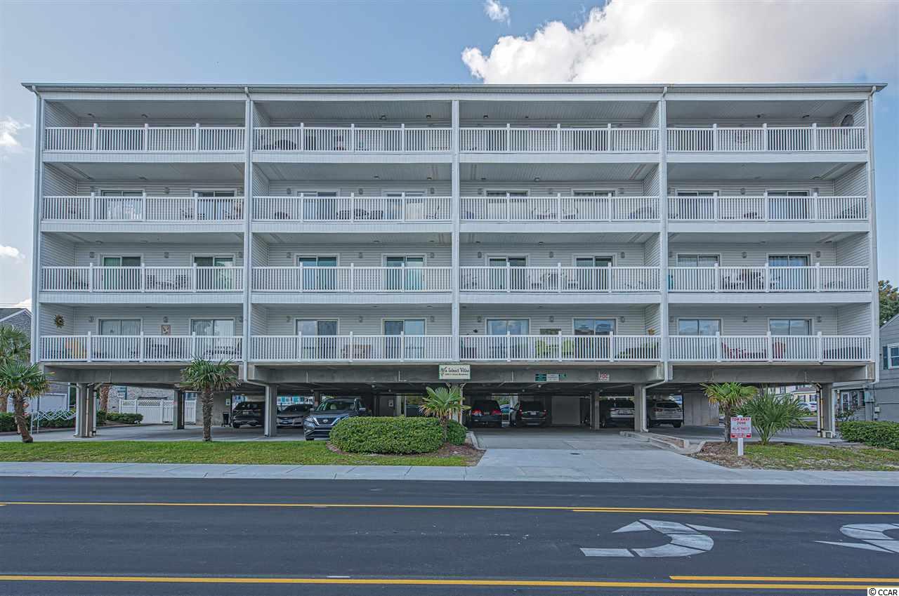 2406 S Ocean Blvd. UNIT #104 North Myrtle Beach, SC 29582