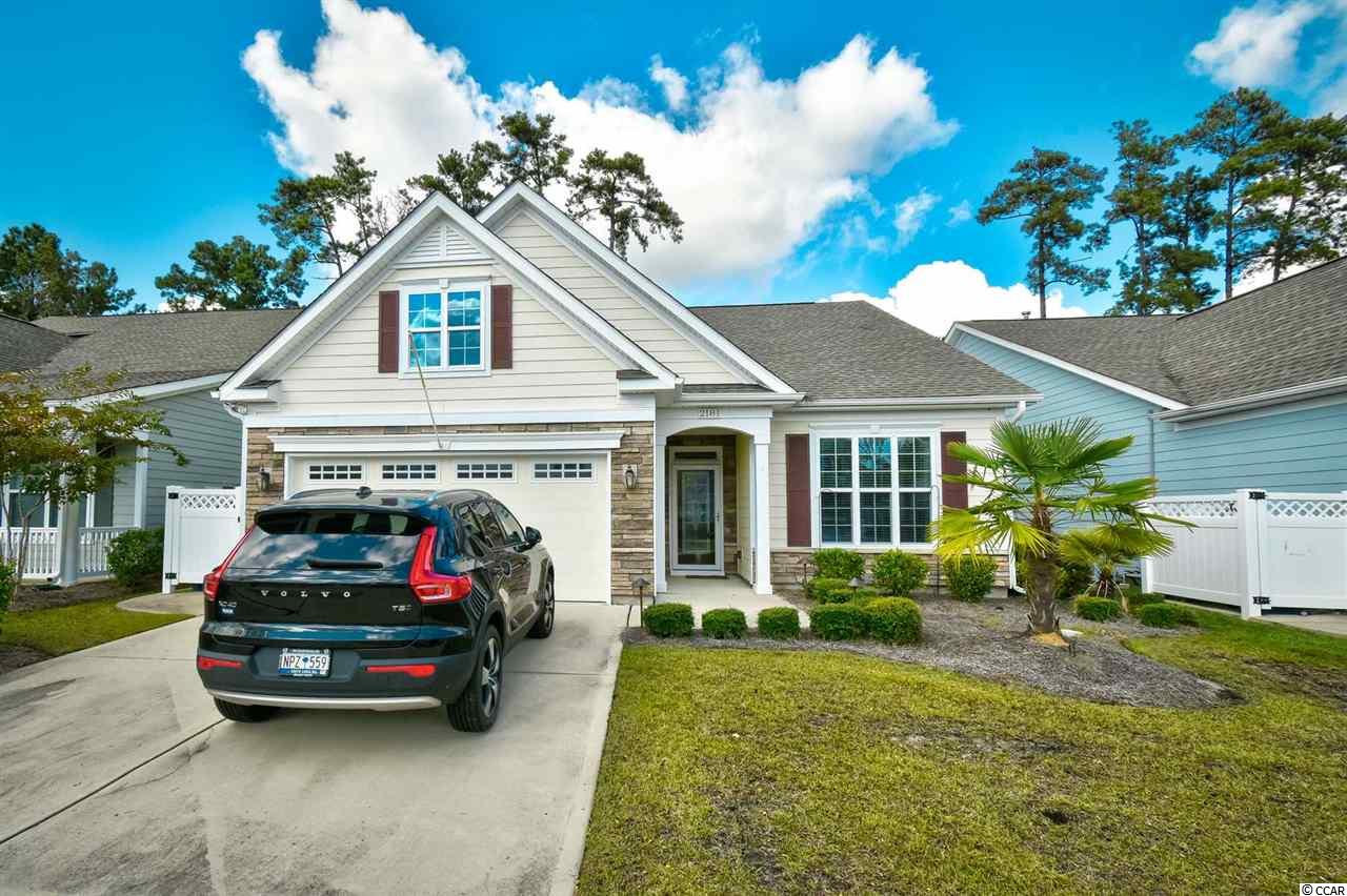 2181 Birchwood Circle Myrtle Beach, SC 29577