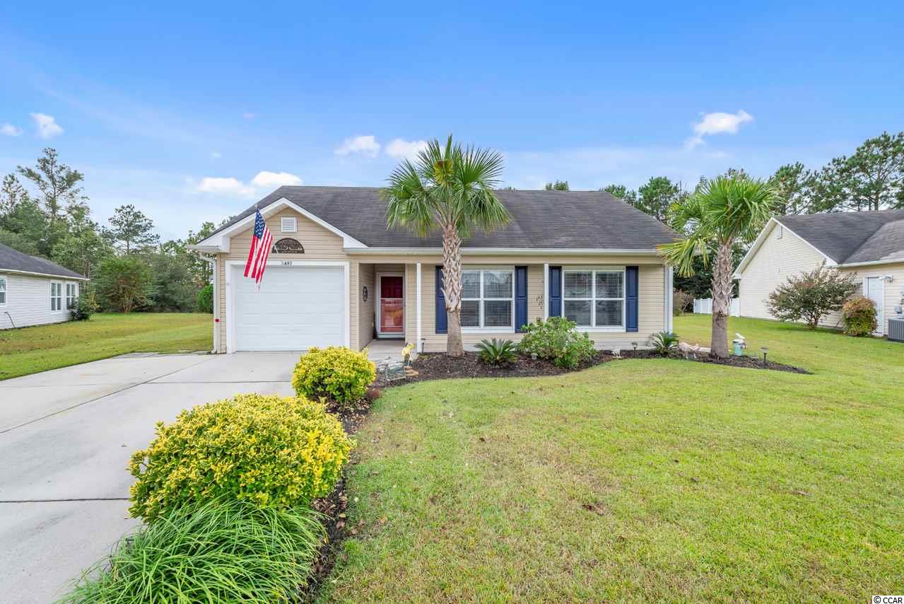 492 Cordgrass Ln. Little River, SC 29566