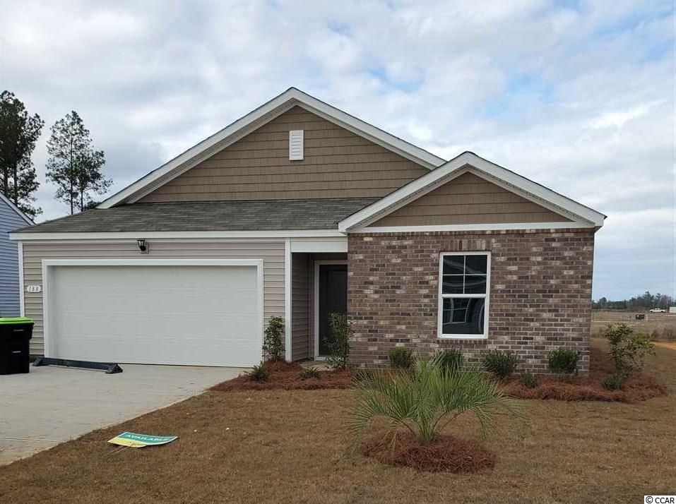 188 Golden Bear Circle Longs, SC 29568