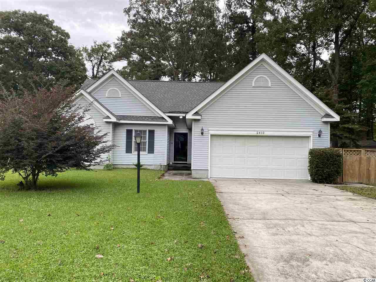 2410 Bert Dr. North Myrtle Beach, SC 29582