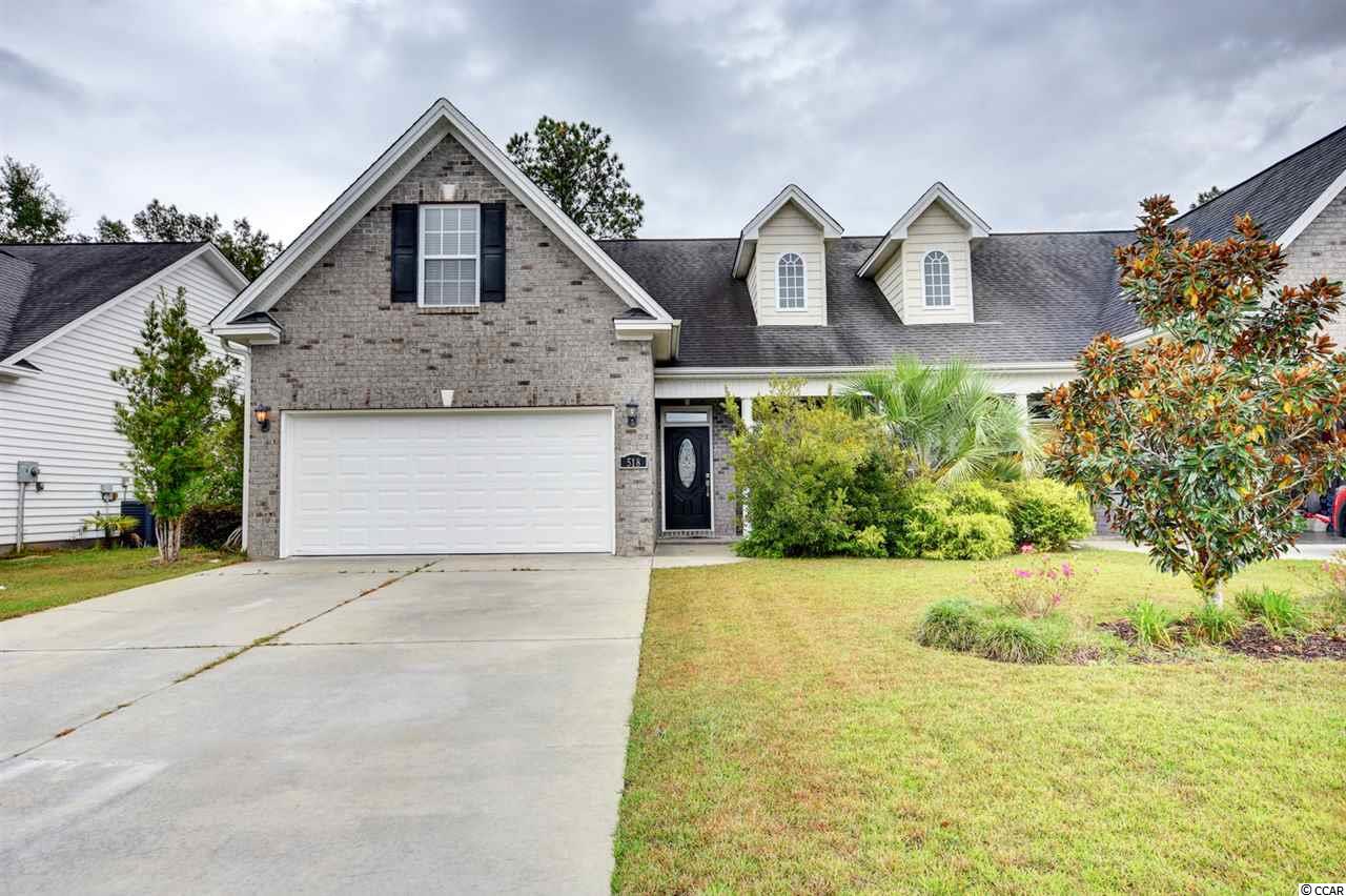 518 Cottage Oaks Circle Myrtle Beach, SC 29579